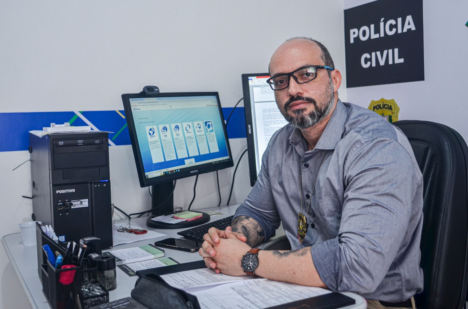 POLÍCIA CIVIL, COM APOIO DA POLÍCIA CIENTÍFICA, CONCLUI INQUÉRITO POLICIAL QUE INVESTIGAVA A IDENTIFICAÇÃO DE OSSADA HUMANA LOCALIZADA EM MACAPÁ